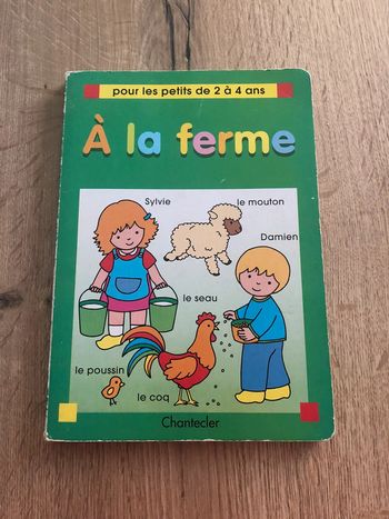 A la ferme