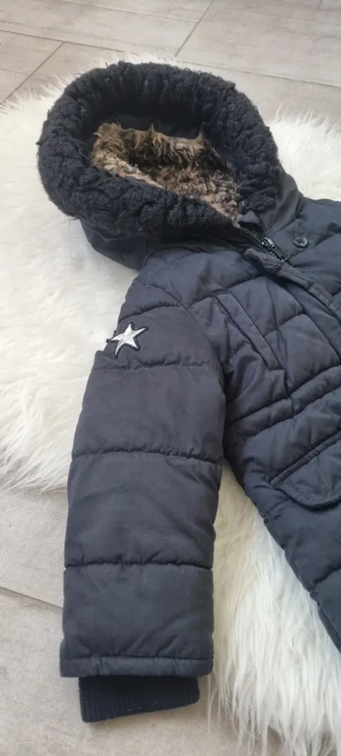 Manteau kiabi - photo numéro 4