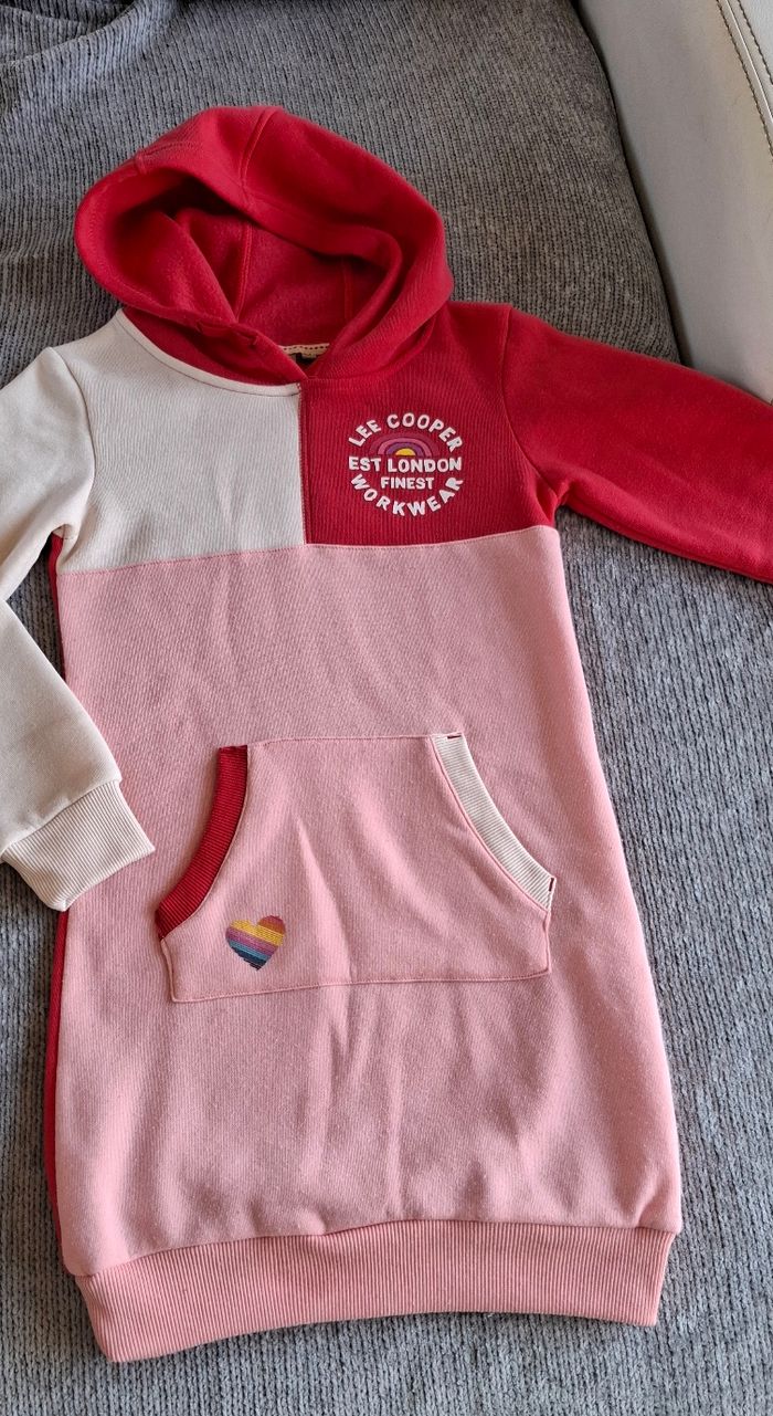 Robe sweat Lee Copper - photo numéro 4