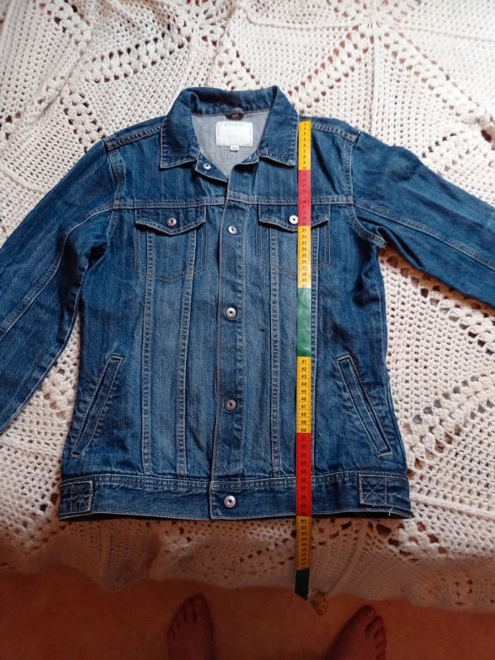 Veste garçons en jean - photo numéro 7