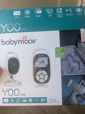 Babyphone babymoov YouSee
