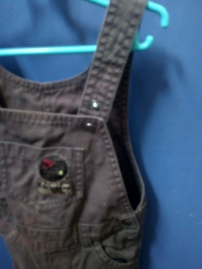 Salopette kitchoun - photo numéro 5