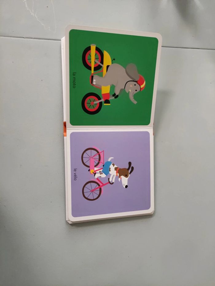 Imagier les vehicules - photo numéro 5