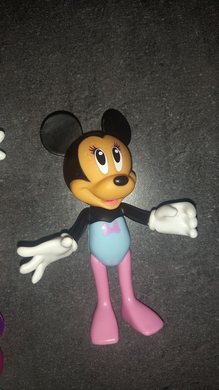 Poupées minnie - photo numéro 4