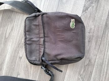 🐊 Sacoche Lacoste