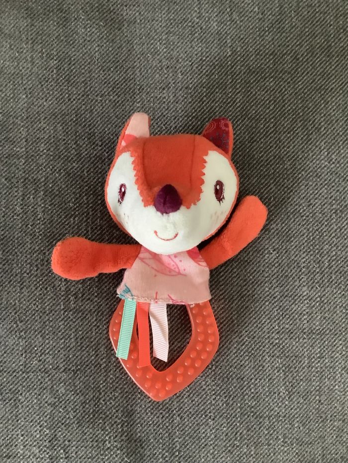 Hochet de dentition bébé