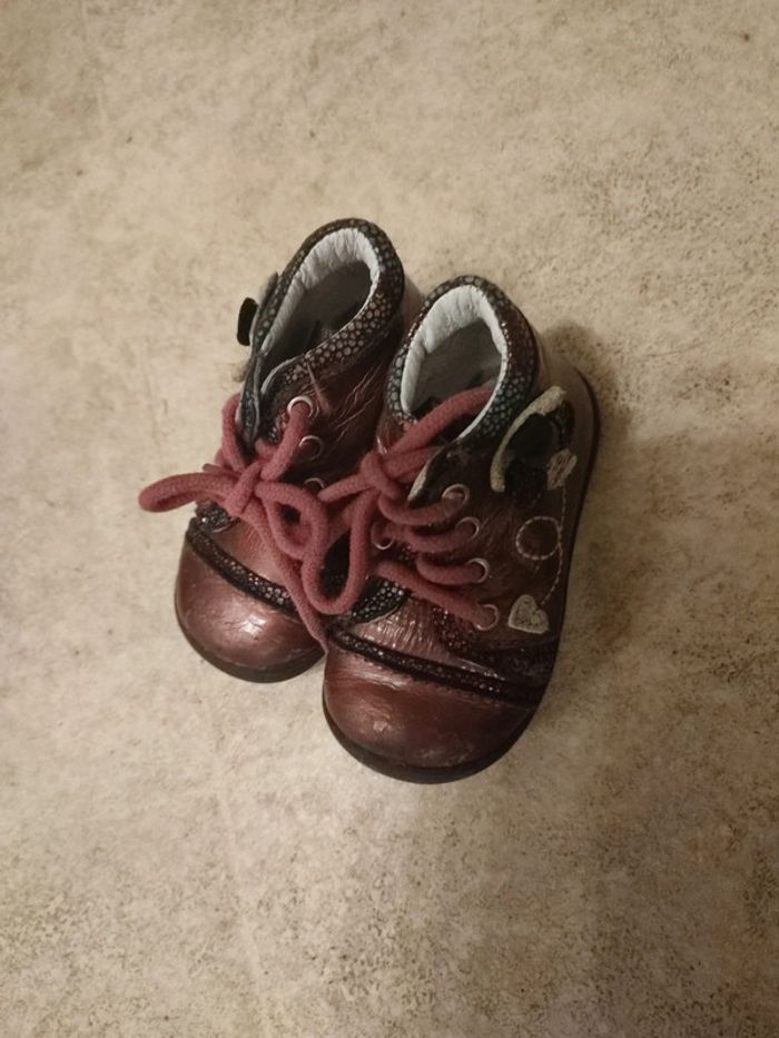 Chaussures Bellamy 19
