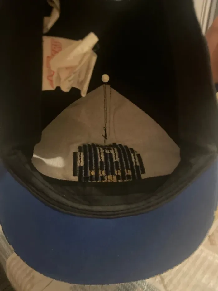 casquette - photo numéro 2