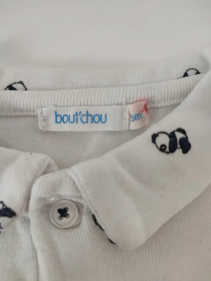 Body polo - photo numéro 3