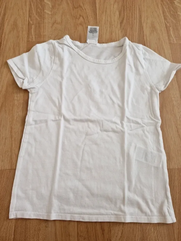 Lot t-shirts 5 ans - photo numéro 7