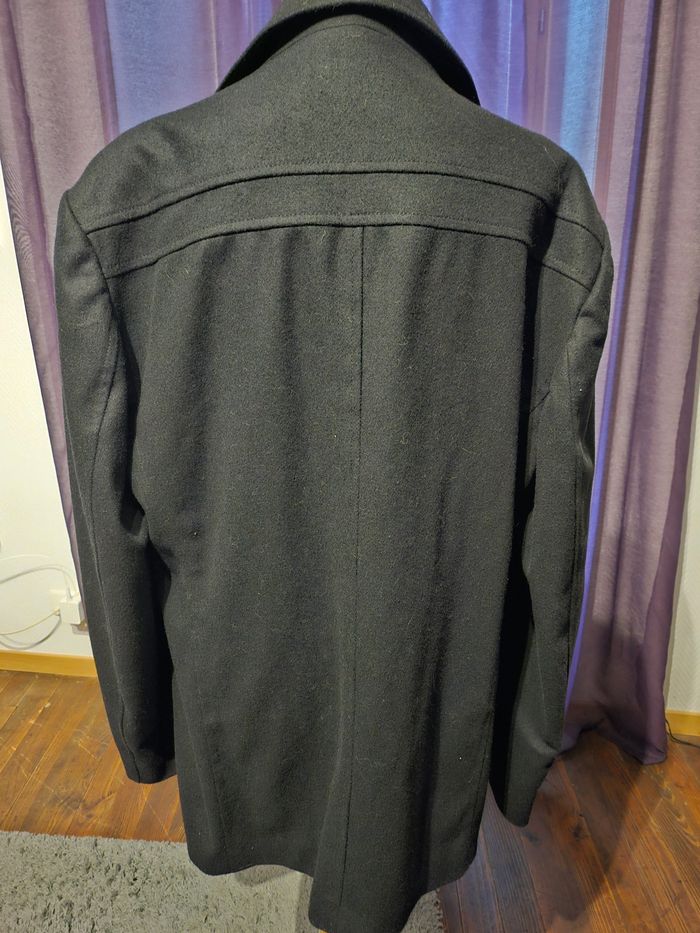 Joli manteau laine homme - photo numéro 5