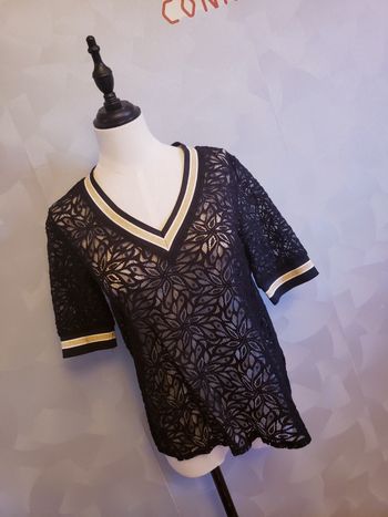 Teeshirt 🎀 Grace & Mila taille S 5€