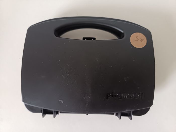 Valisette playmobil pirate et soldat - photo numéro 4