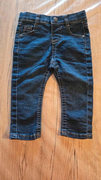 Pantalon en jean garçon - 6 mois - Tape à l'œil