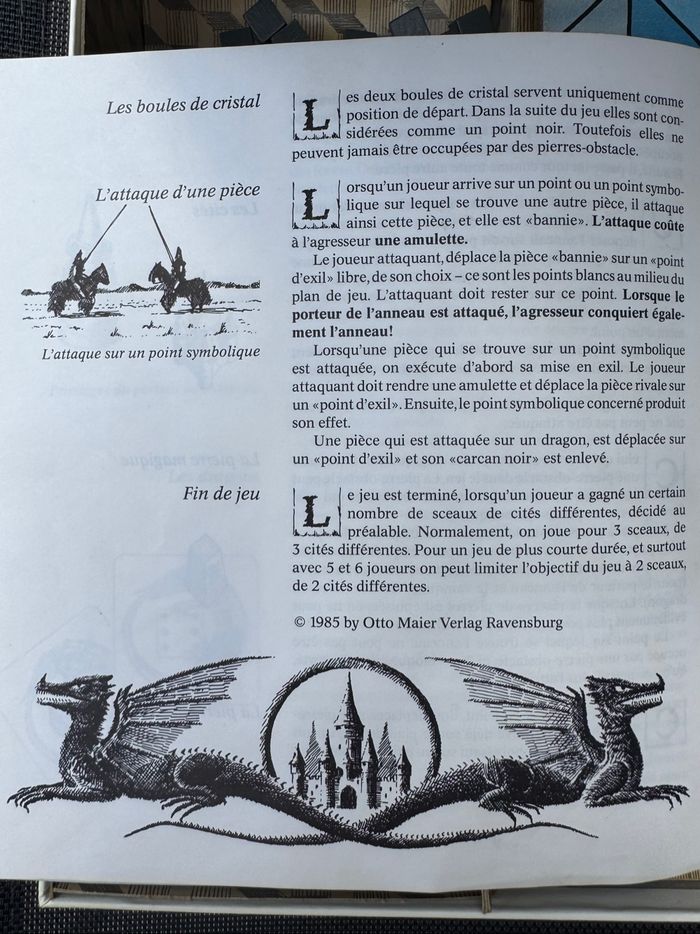 Jeu GRAN - photo numéro 3