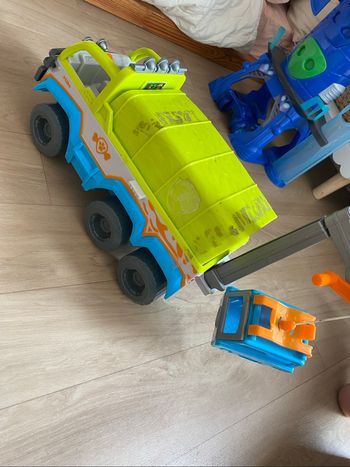 Camion pat patrouille