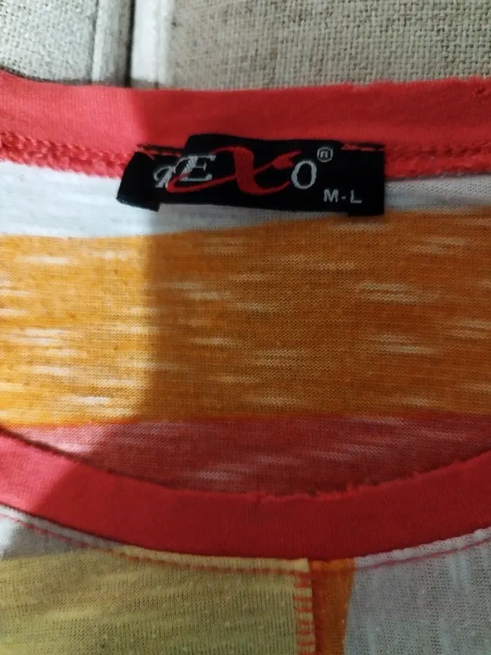 T-shirt - photo numéro 4