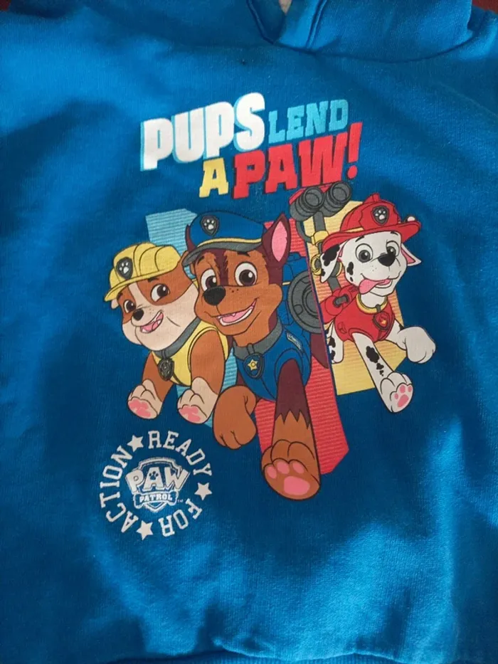 Lot de 3 sweats 3 ans - photo numéro 7