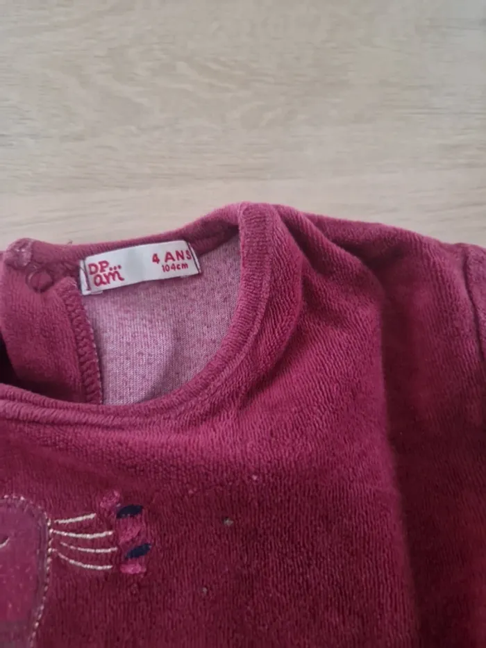 Pyjama 4 ans - photo numéro 3