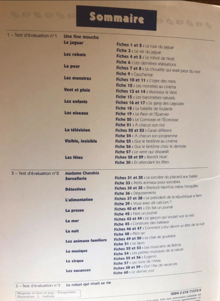 Objectif Lecture - Lecture silencieuse CE2 - photo numéro 3