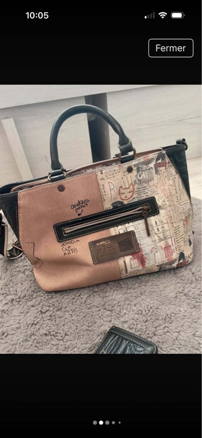 Sac à main Anekke - photo numéro 2