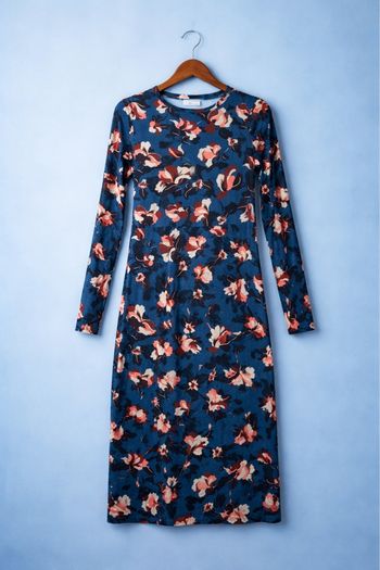 Robe Imprimée Zara