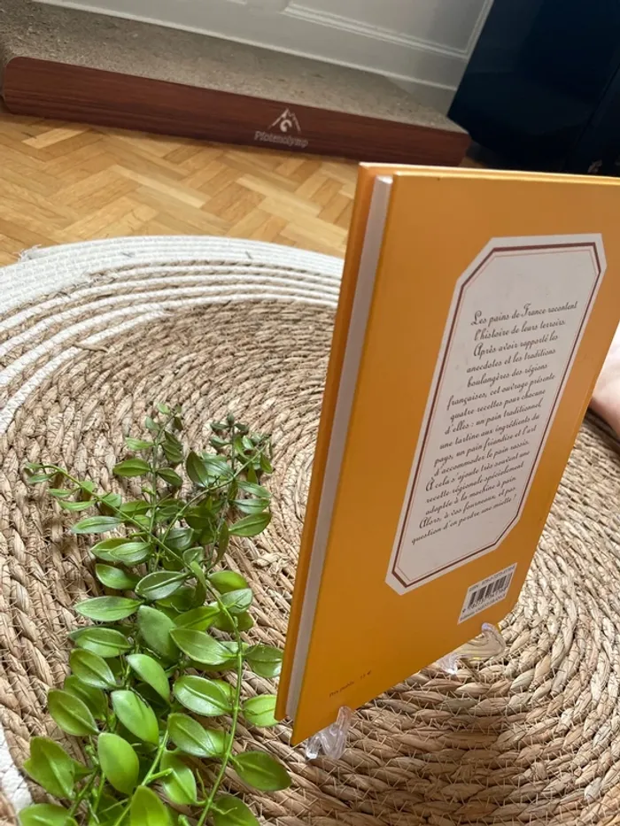 Livre - tous les bons pains de nos régions - photo numéro 4