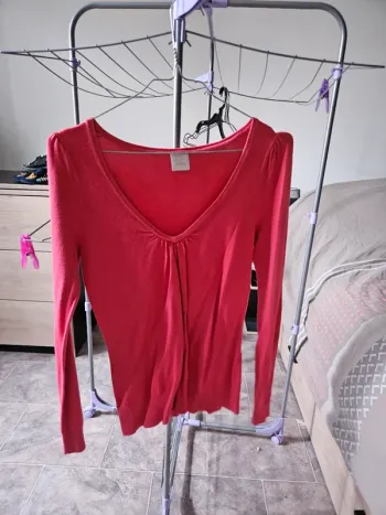 Pull femme