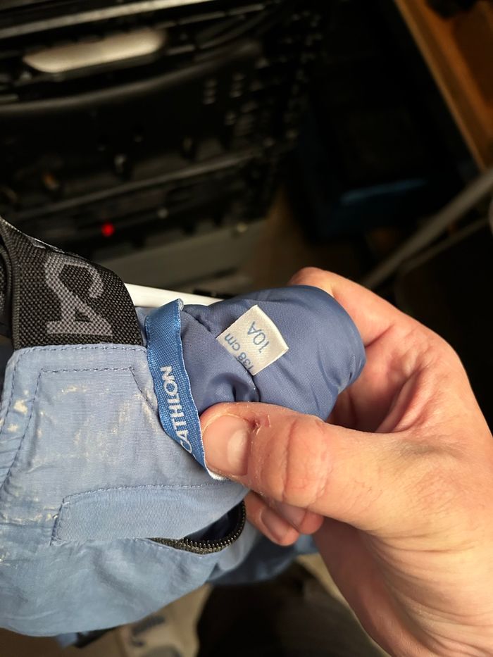 Combinaison ski - photo numéro 4