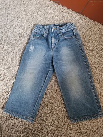 Jean garçon 24 mois garçon kid kanai