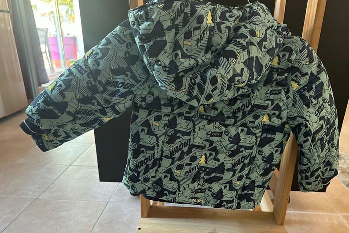 Manteau de ski hiver 3 ans Décathlon Wedze - photo numéro 4