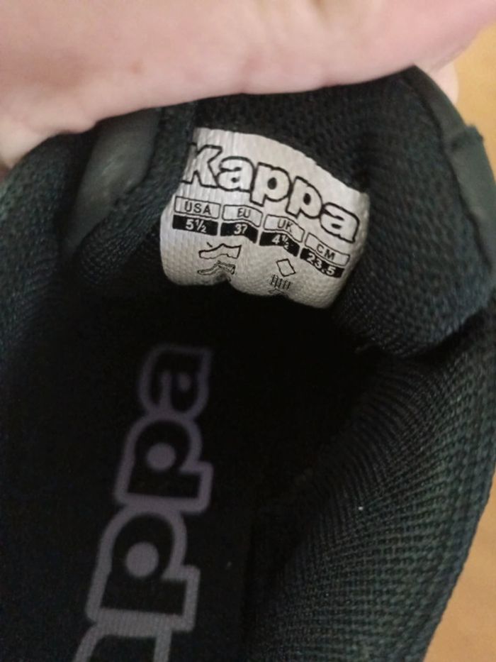 Baskets kappa - photo numéro 4