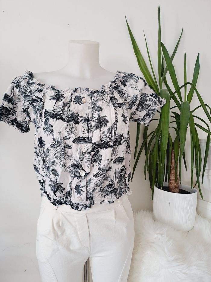 Haut court - photo numéro 1