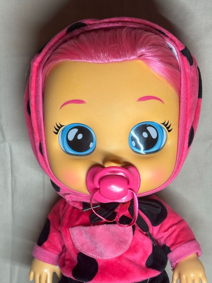 Grand Cry babies coccinelle - photo numéro 2