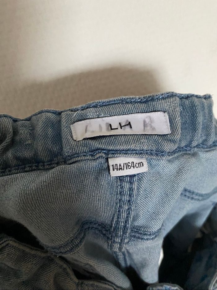 Short fille - photo numéro 3