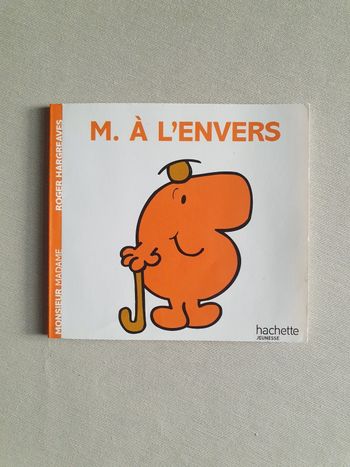 Livre Monsieur Madame 