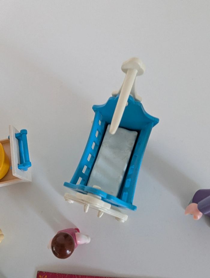 Playmobil 5313 chambre de bébé avec nurserie époque victorienne - photo numéro 6