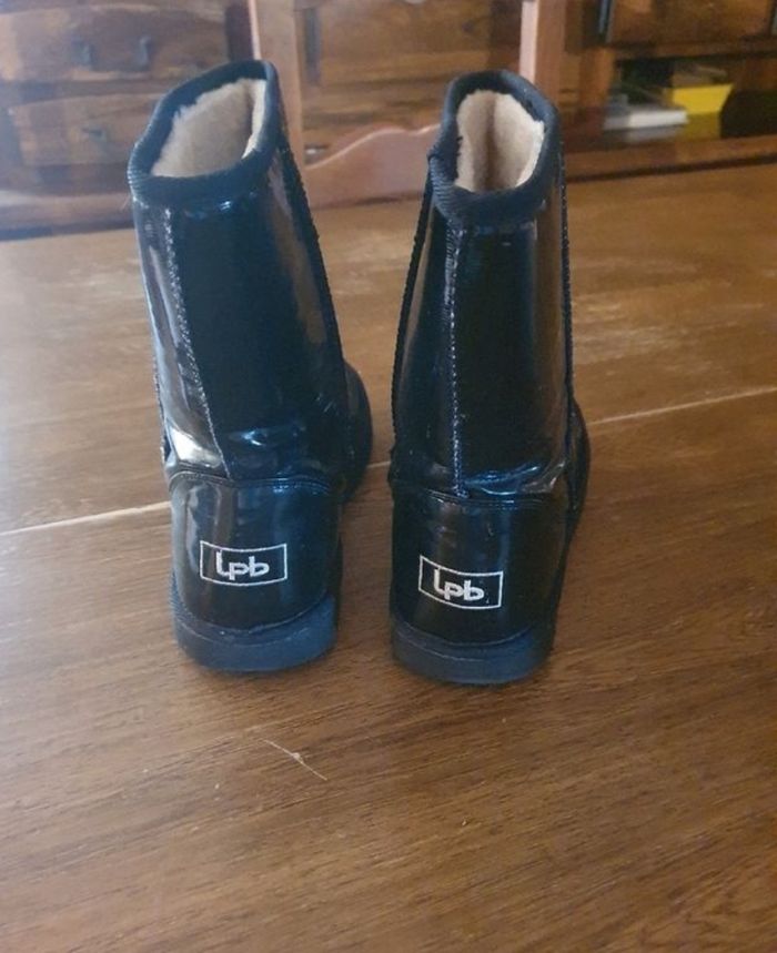 Bottes fourré les petites bombes - photo numéro 3