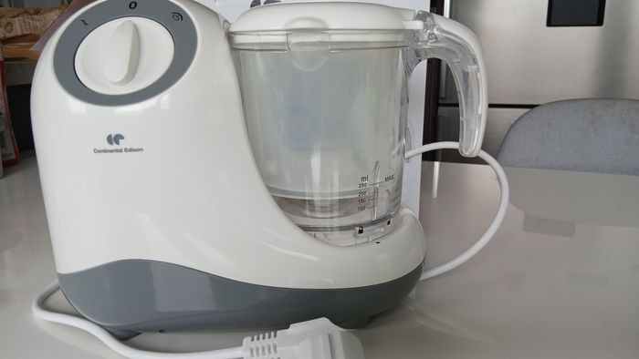 Robot cuiseur bébé