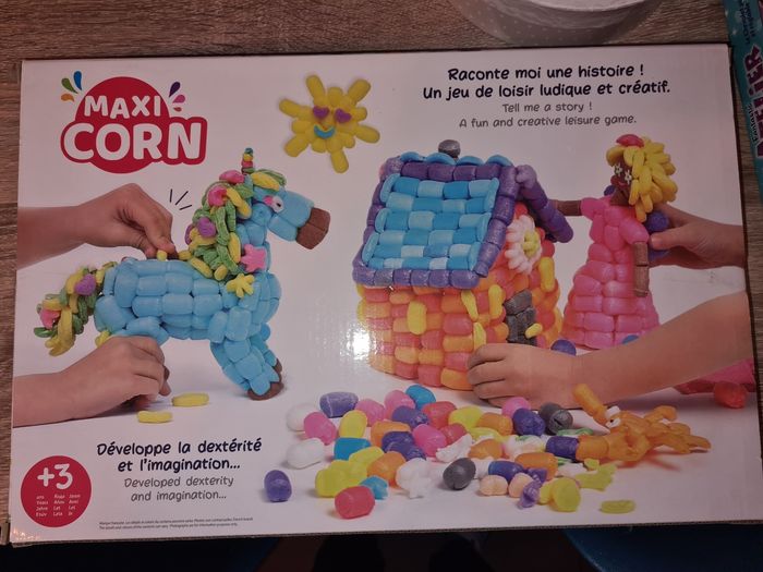 Lot de Maxi corn - photo numéro 3