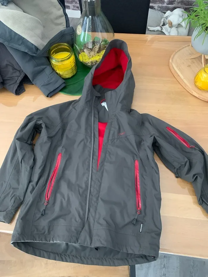 Veste randonné