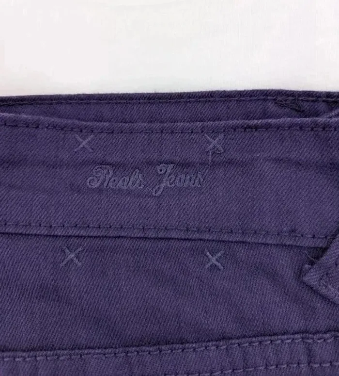 Jean évasé - Reals Jeans - taille M - photo numéro 4