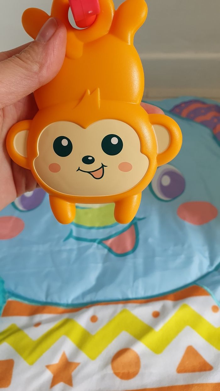 Tapis de jeu musical elephanteau Vtech - photo numéro 3