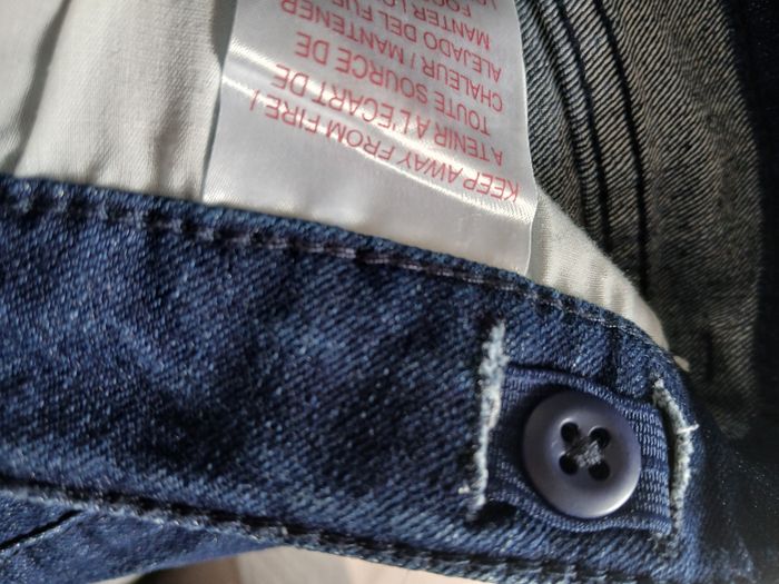 Short Levis - photo numéro 4