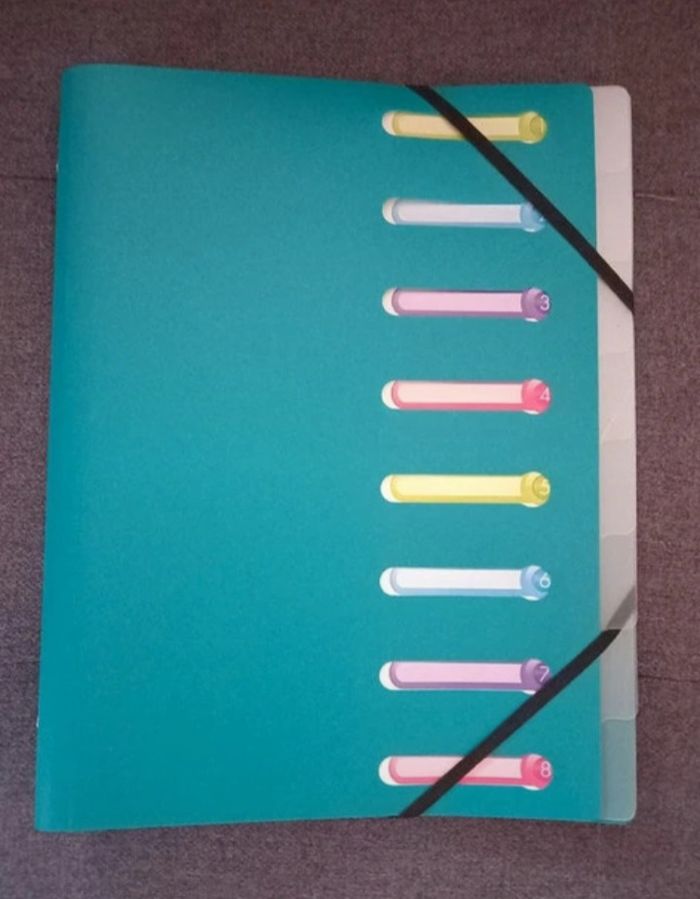 Trieur 8 positions neuf