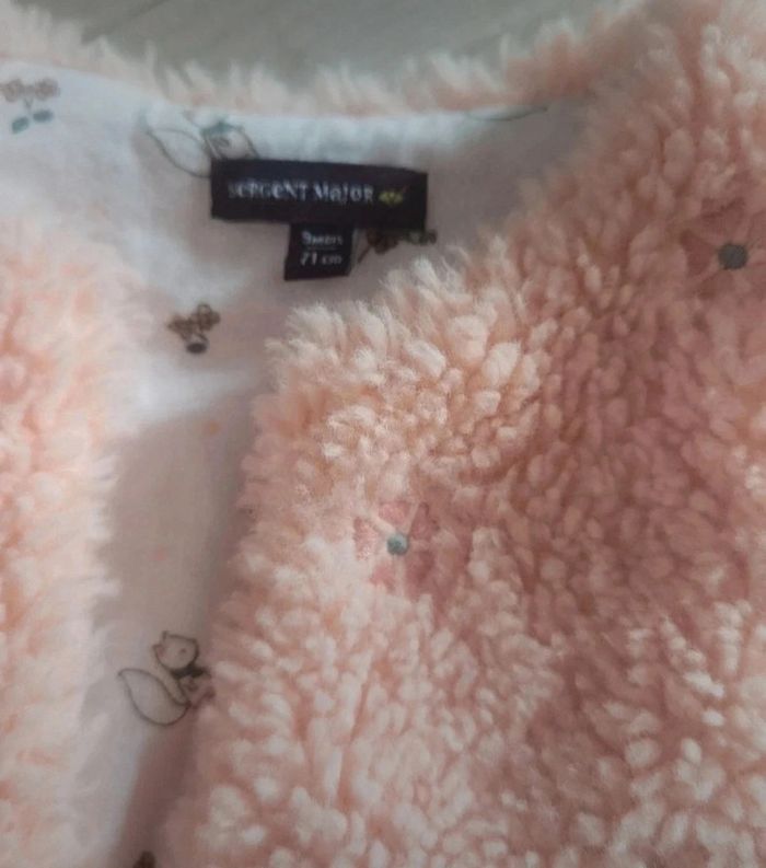 Boléro fille - photo numéro 2