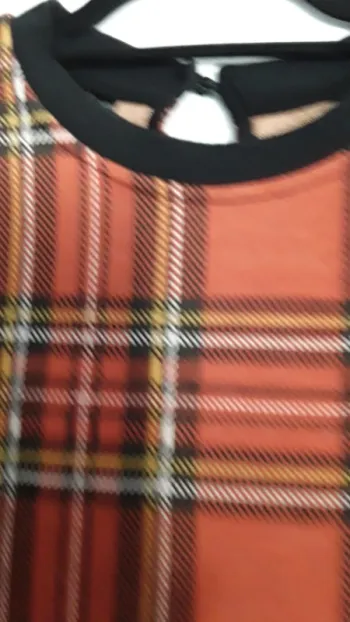 Robe écossaise
