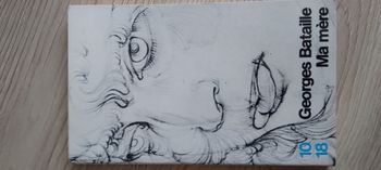 Livre "Ma mère" de Georges Bataille