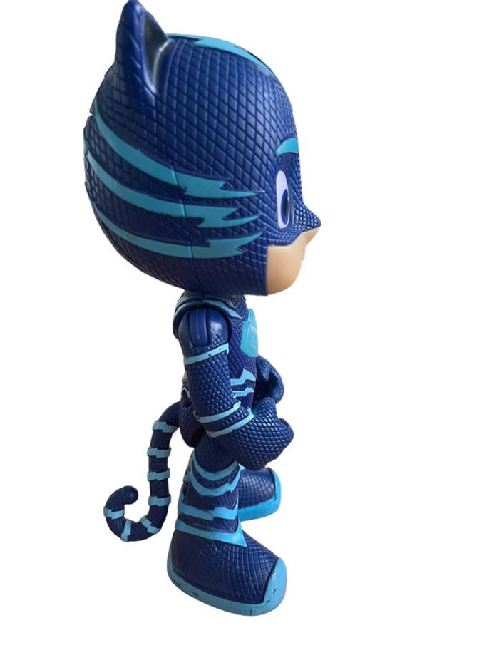 Figurine articulée sonores PJ Mask Just Play 15 cm - photo numéro 3