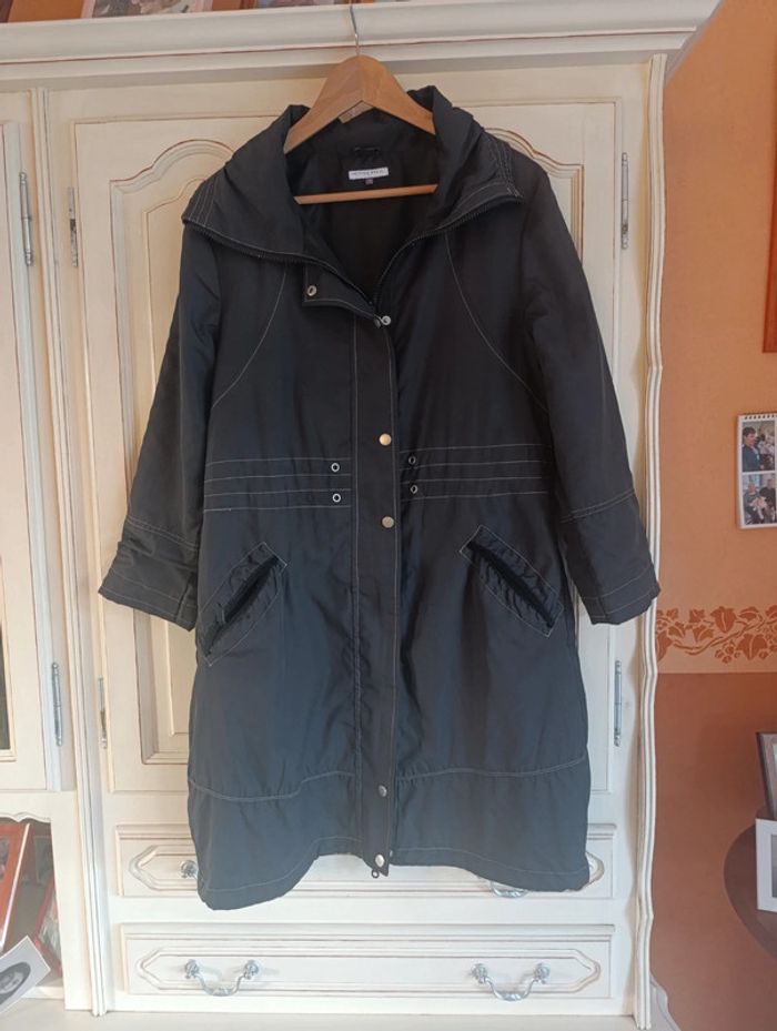 Parka d'été